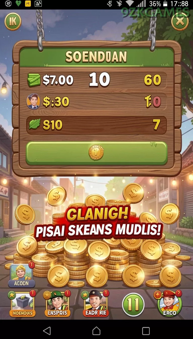 Screenshot Events nomor 2