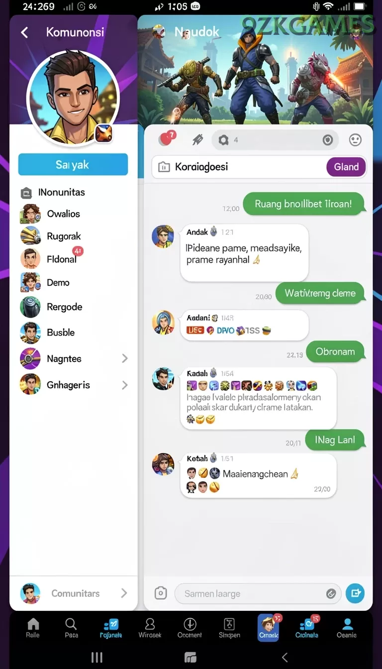 Screenshot Super33 nomor 1