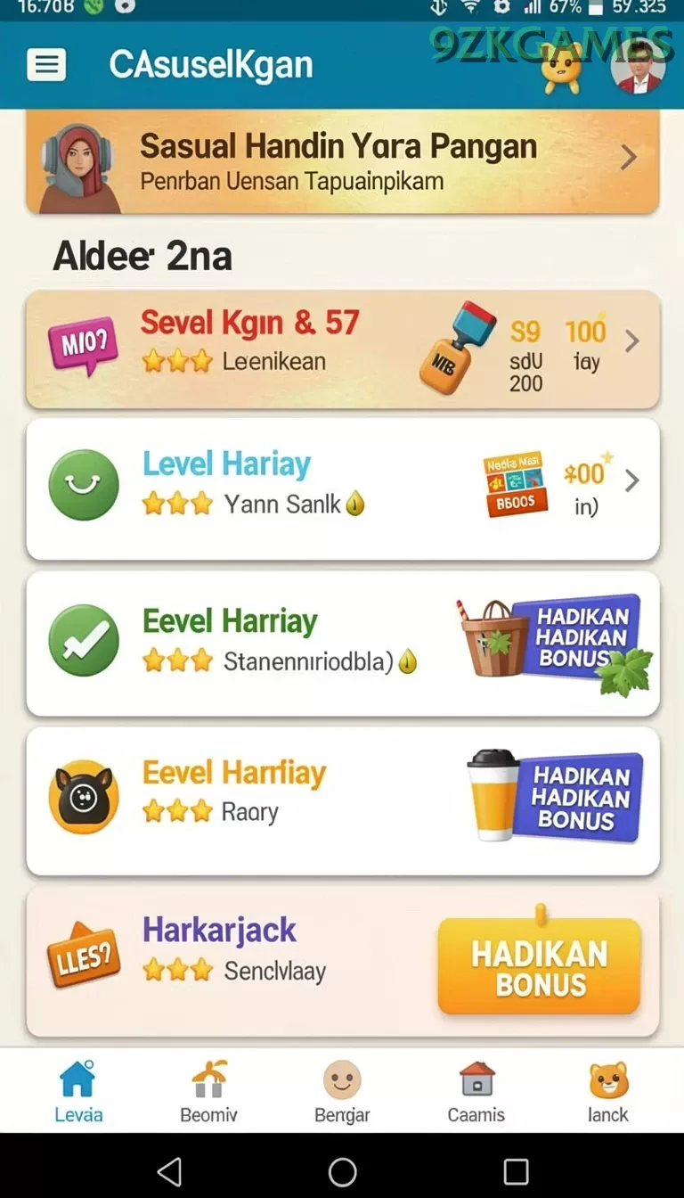 Screenshot Jejuslot nomor 3